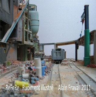 ReFeRe Rudiment / Alain Fraval