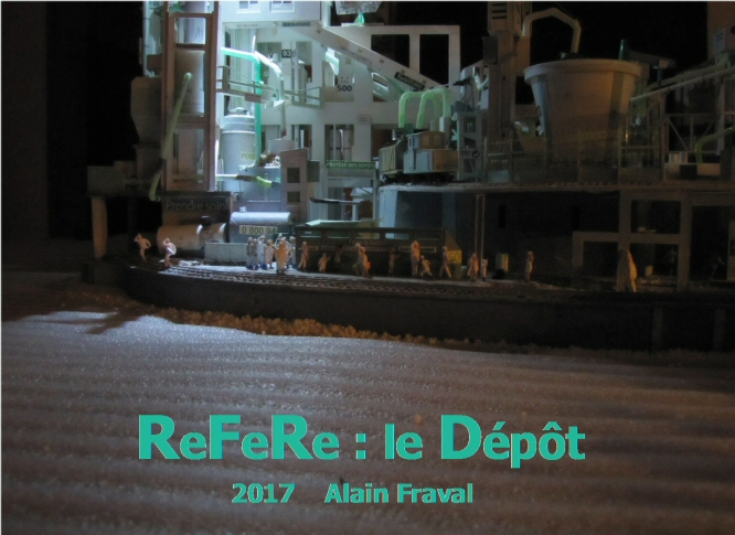 La ReFeRe  : Le Dpt 2017